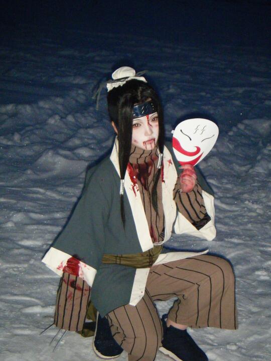 点大图进来看闪闪亮亮的雪地！！