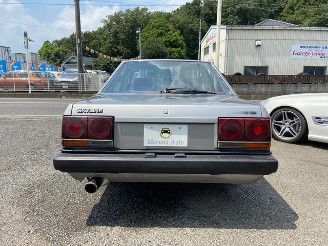 日产SKYLINE 2000RS 