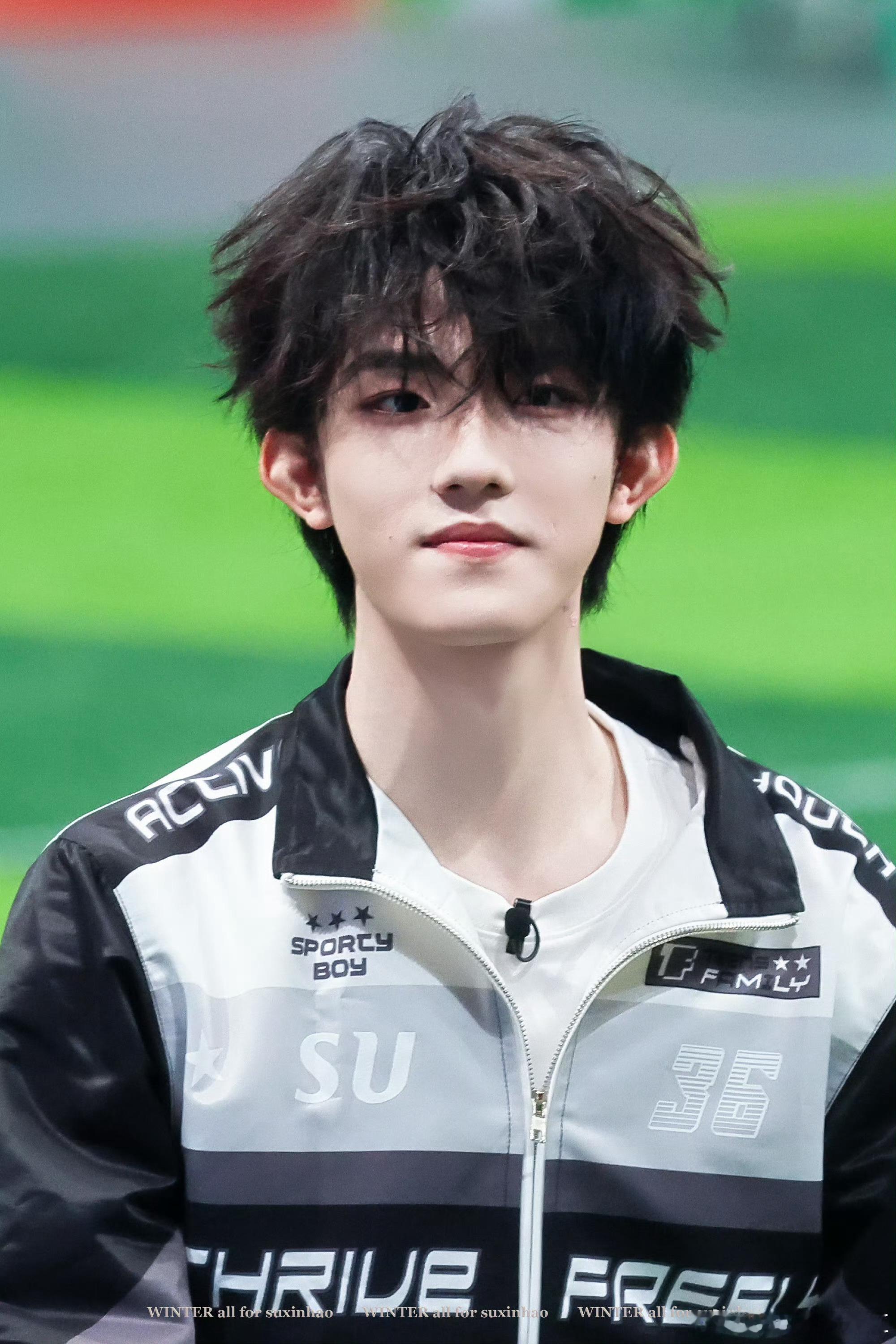 2026TF家族运动会好帅啊小苏 