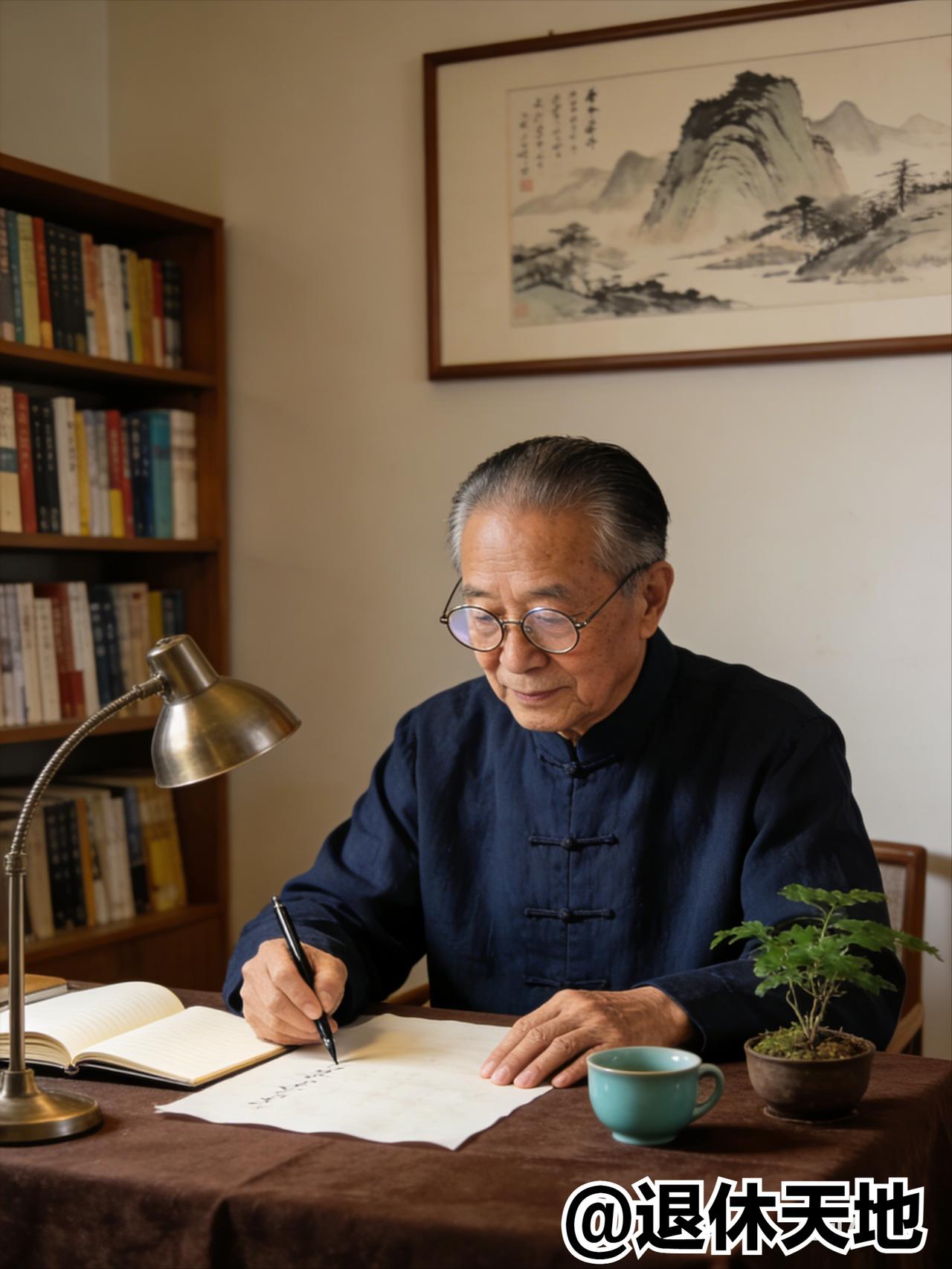 一位退休老人令人清醒的话：
“退休老人找死最快的方式，就是在这三件事情上脑子不清