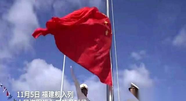 福建舰。
舷号18。
直接给你上了电磁弹射。
这事儿就有意思了，当别人还在跟蒸汽