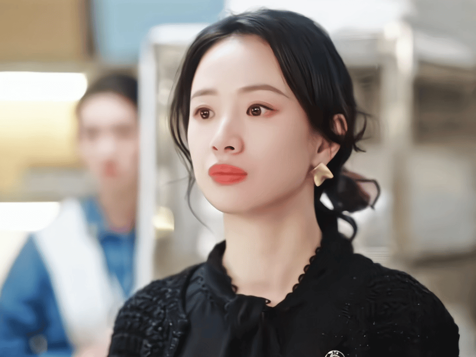 李梦内娱有自己的妍珍蜜语纪 鲁贞贞一出场就创翻全场，直接宣告自己是家里女主人，嚣