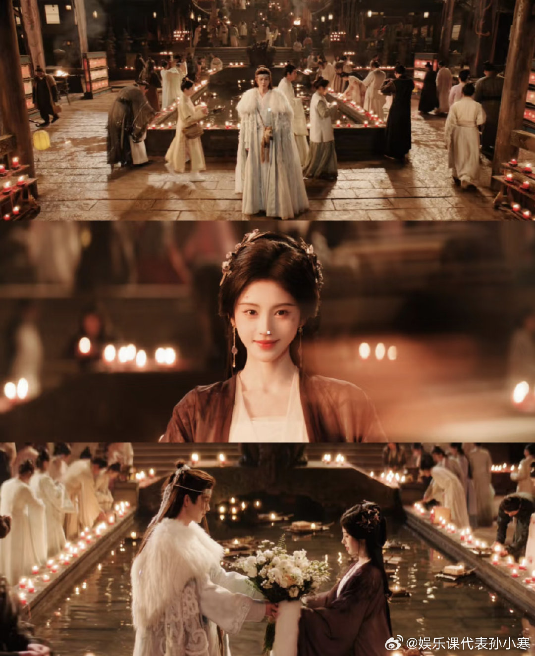 田嘉瑞鞠婧祎伟大的暧昧期少年法师遇上九尾狐，这场命中注定的相遇也太好嗑了！田嘉瑞