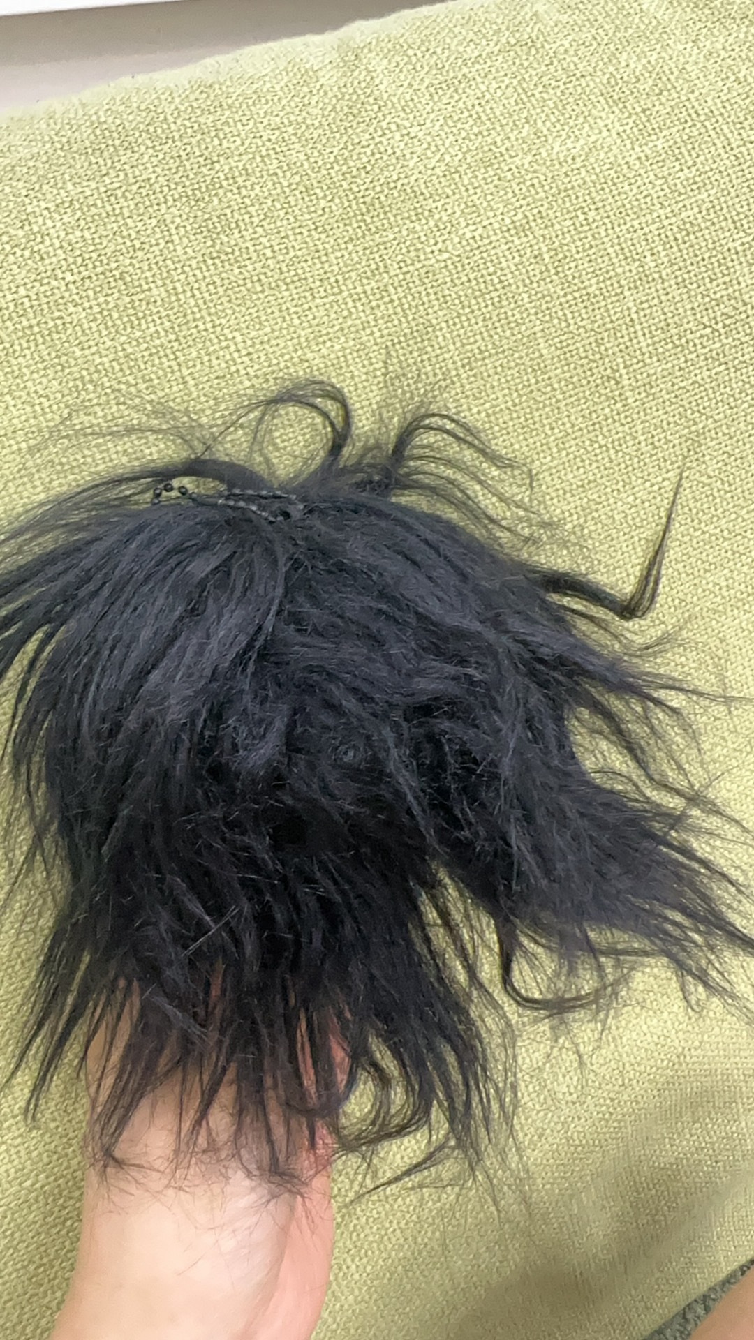 图1️⃣ 叶十七发型💇♀️吐2️⃣ 疯狂的小璟发型💇♀️ 