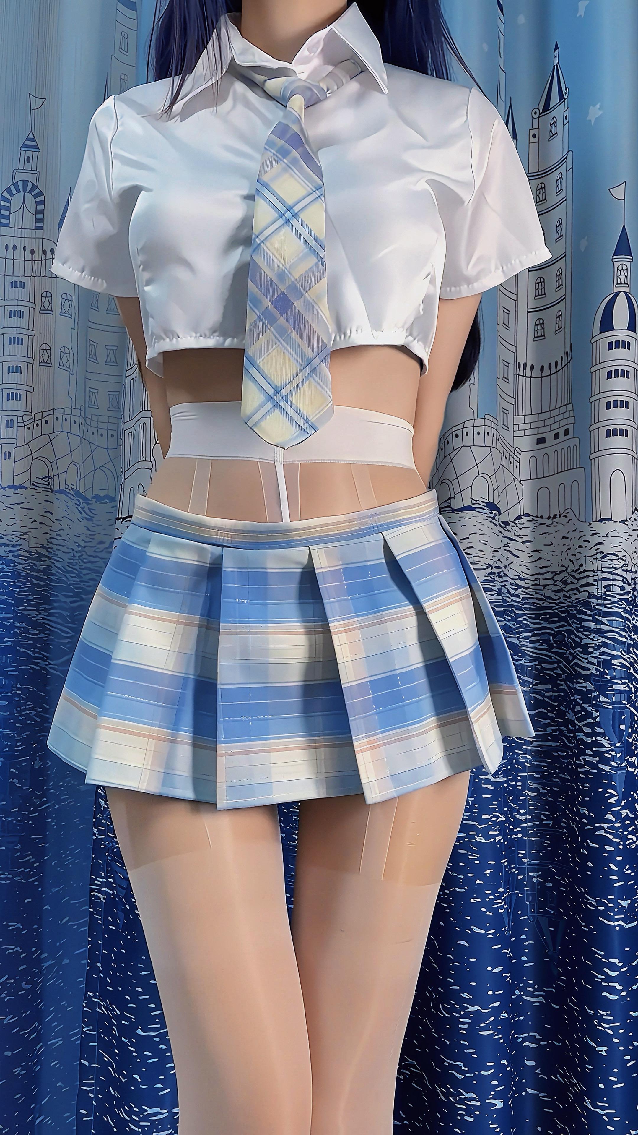 身材 纯欲还是纯御