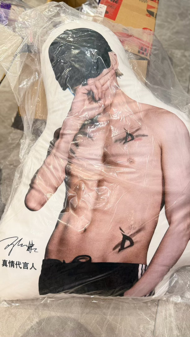 王鹤棣  近日所得还有D牌的各种袋子丝巾什么的就不一一拍照了，累了ps：第一端就