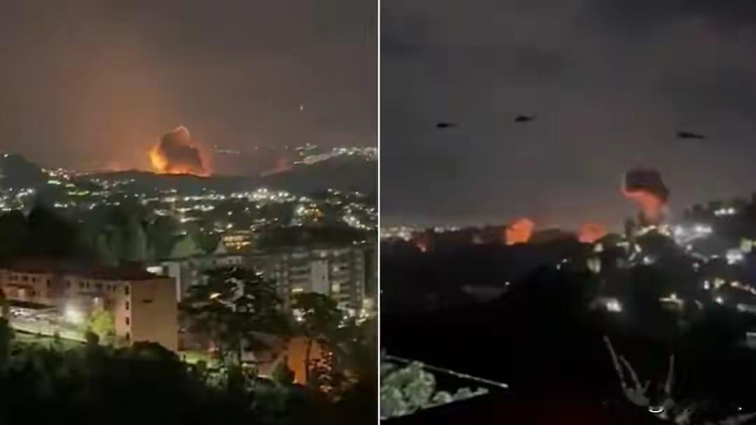 美军特种部队以迅雷不及掩耳之势，抓获了委内瑞拉总统马杜罗的事件说明，委内瑞拉军队