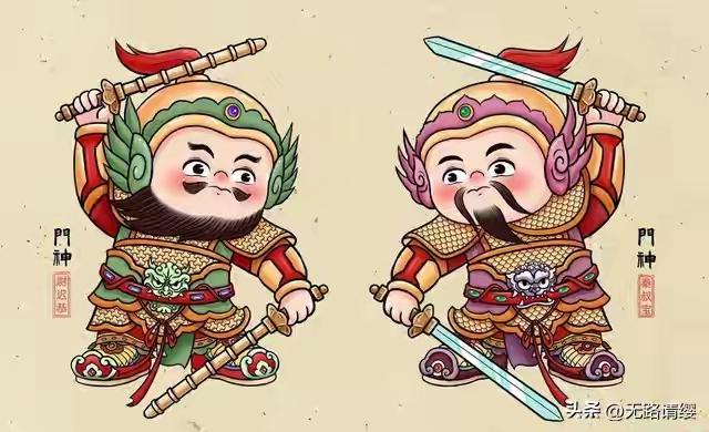 他靠一声“哼”擒遍西岐名将，最后却死在来不及哼的那一瞬
 

 
他叫郑伦，《封