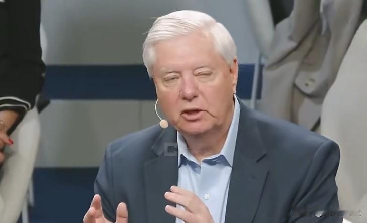 美国参议院预算委员会主席格雷厄姆: 我无法确切告诉你们政权倒台之后会发生什么，但