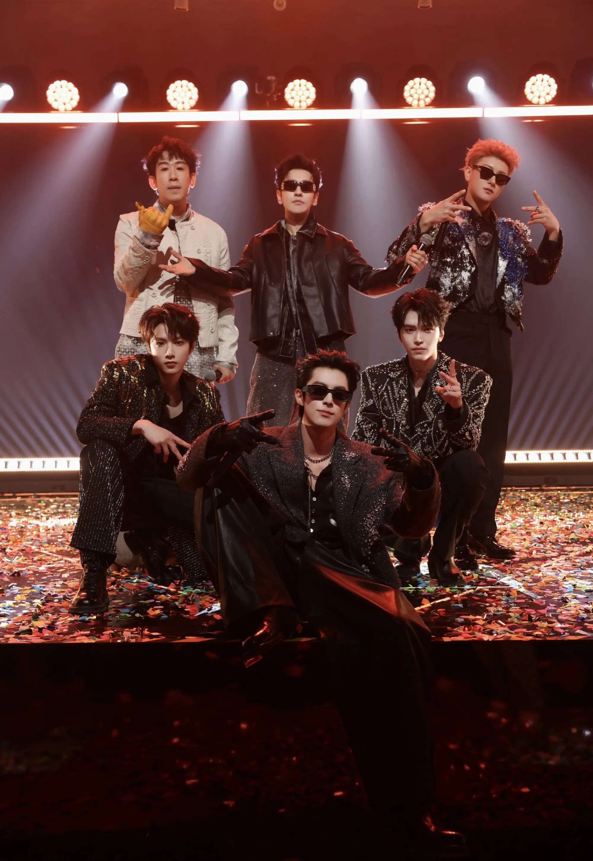 人生几何能够得到知己 最好的爆闪团兄弟们 我们下一次旅程再见！！