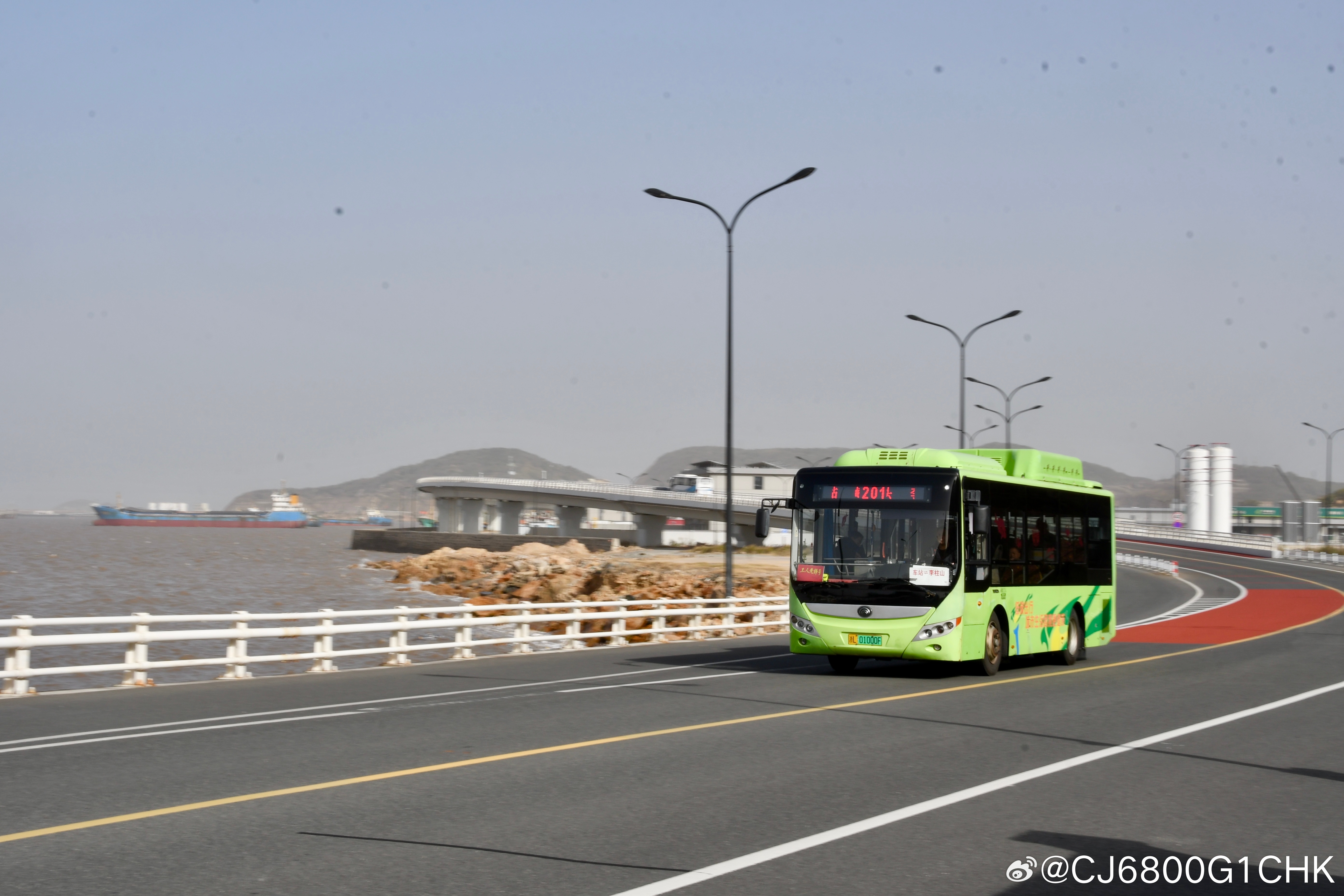 舟山·嵊泗县day2，今日行程嵊泗县➡️李柱山码头——三江码头➡️普陀区（舟山）