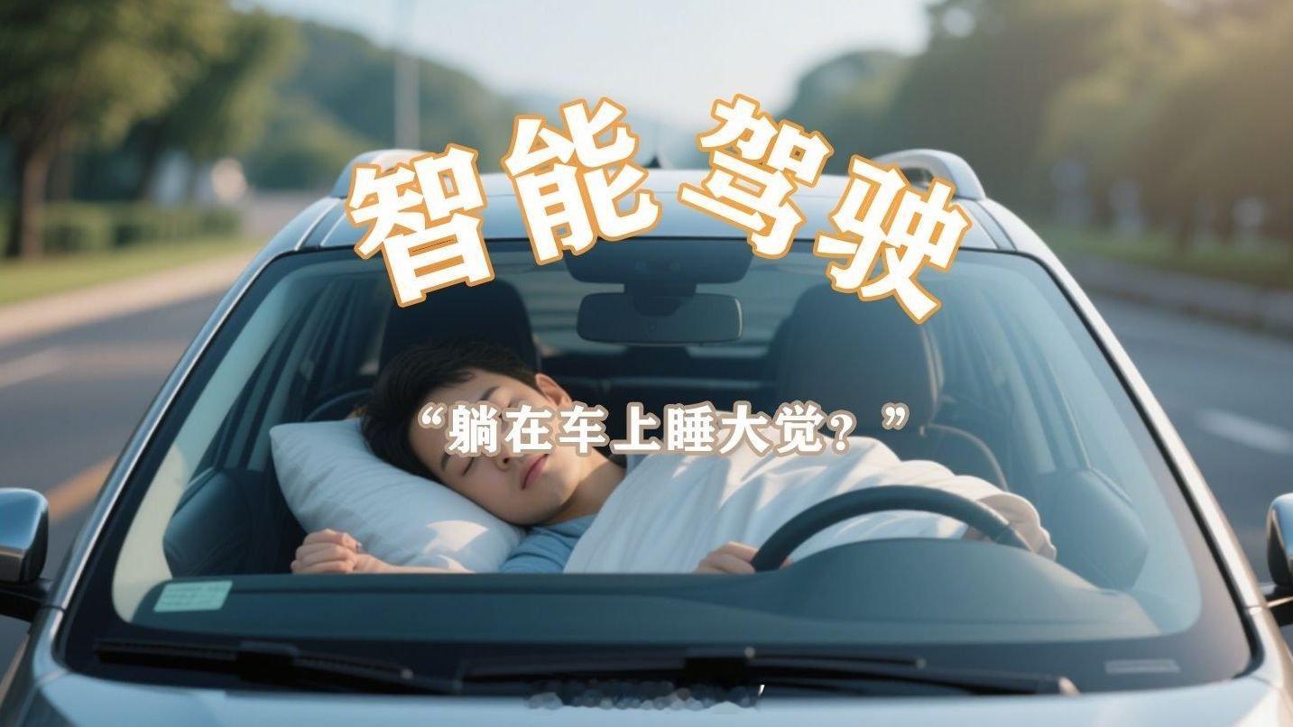 谭乔建议智能辅助驾驶列入科目五 没毛病，考试也要跟上时代的节奏才行。现在智驾汽车