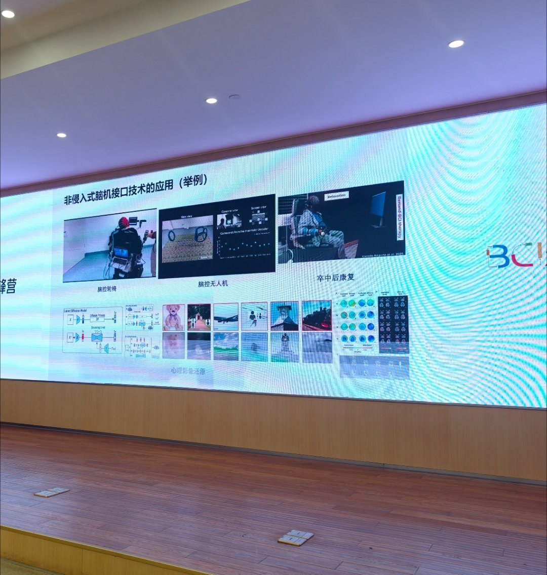 #脑机接口# 一篇内容看懂《脑机接口领域的三大分类和优缺点》，1，非侵入式(EE