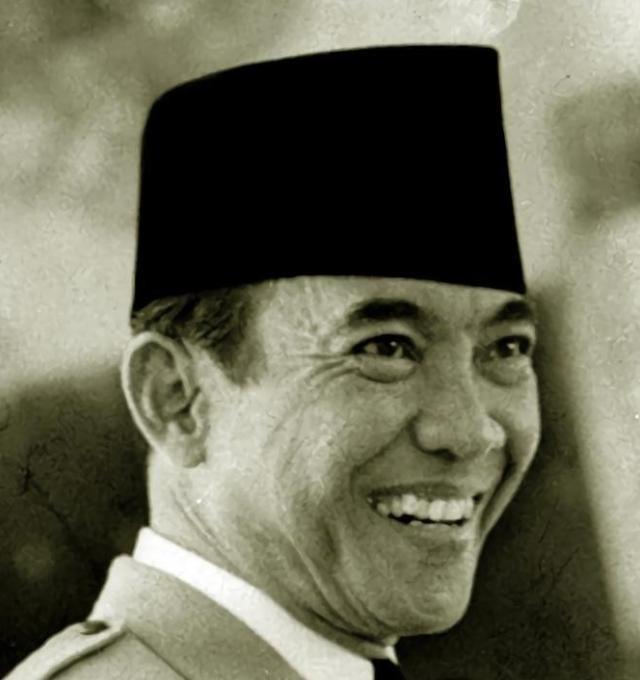 1959年，印尼总统秘密访日，得知此人好女色，日本高层专门为他挑选了一名19岁的