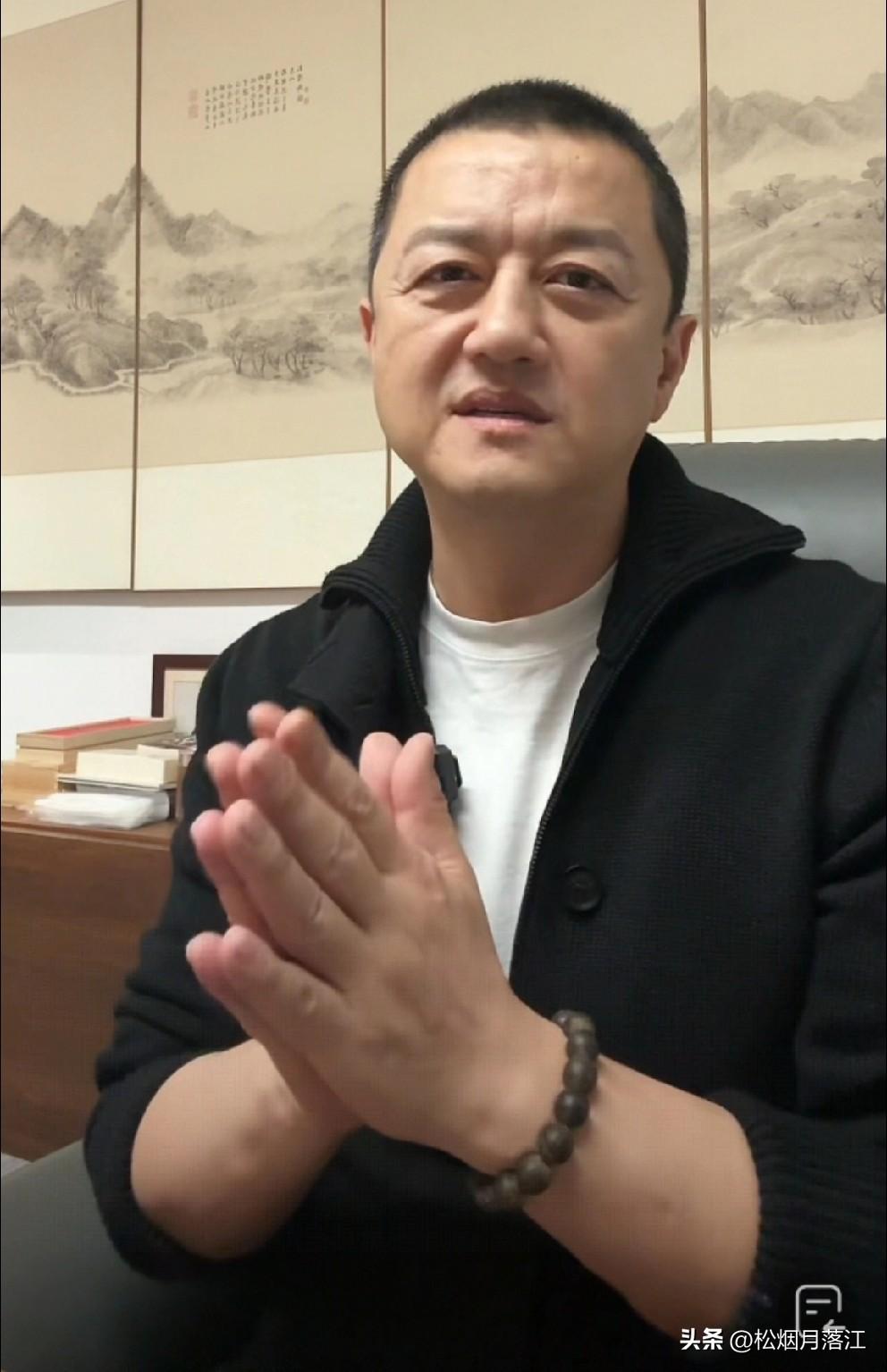 李亚鹏：善待他人而不求回报，就能够开心喜乐！

刚刚李亚鹏直播时，谈了他对善良的