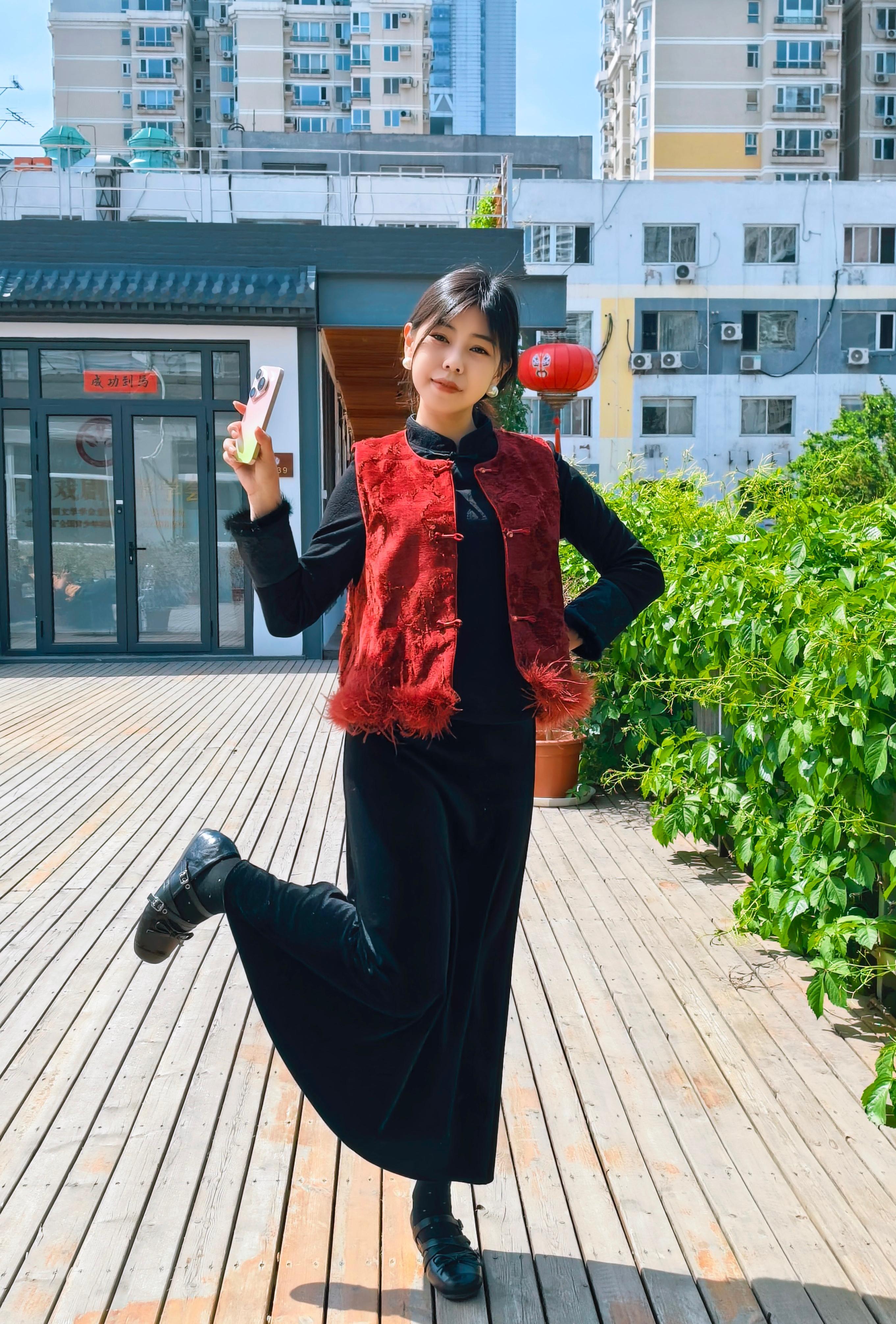 同事让我问你们，她拍照技术有进步吗？我的日常plog （一直催我发） 我想说：那