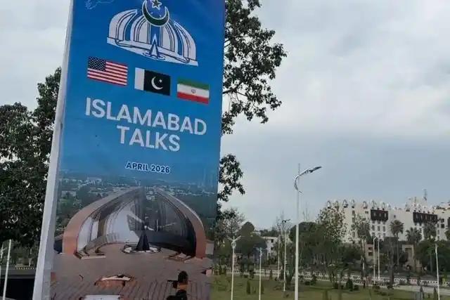 美伊谈判才刚谈崩没一天，反转就来得猝不及防。新一轮会谈居然有望在这几天内举行。而