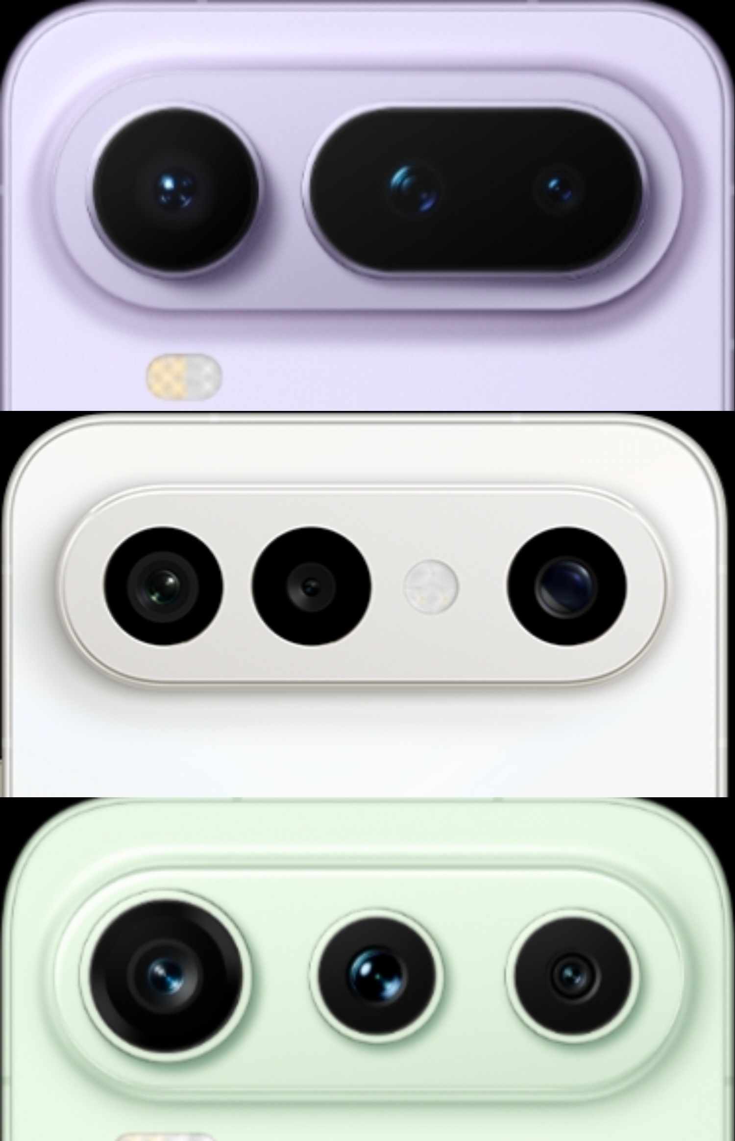 iPhoneAir2外观曝光 横向跑道形模组，哪个最好看？ 