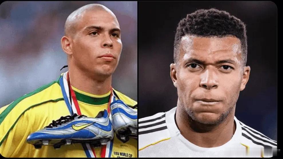 414球！姆巴佩职业生涯进球数已追平大罗，所用场次数少68场。 