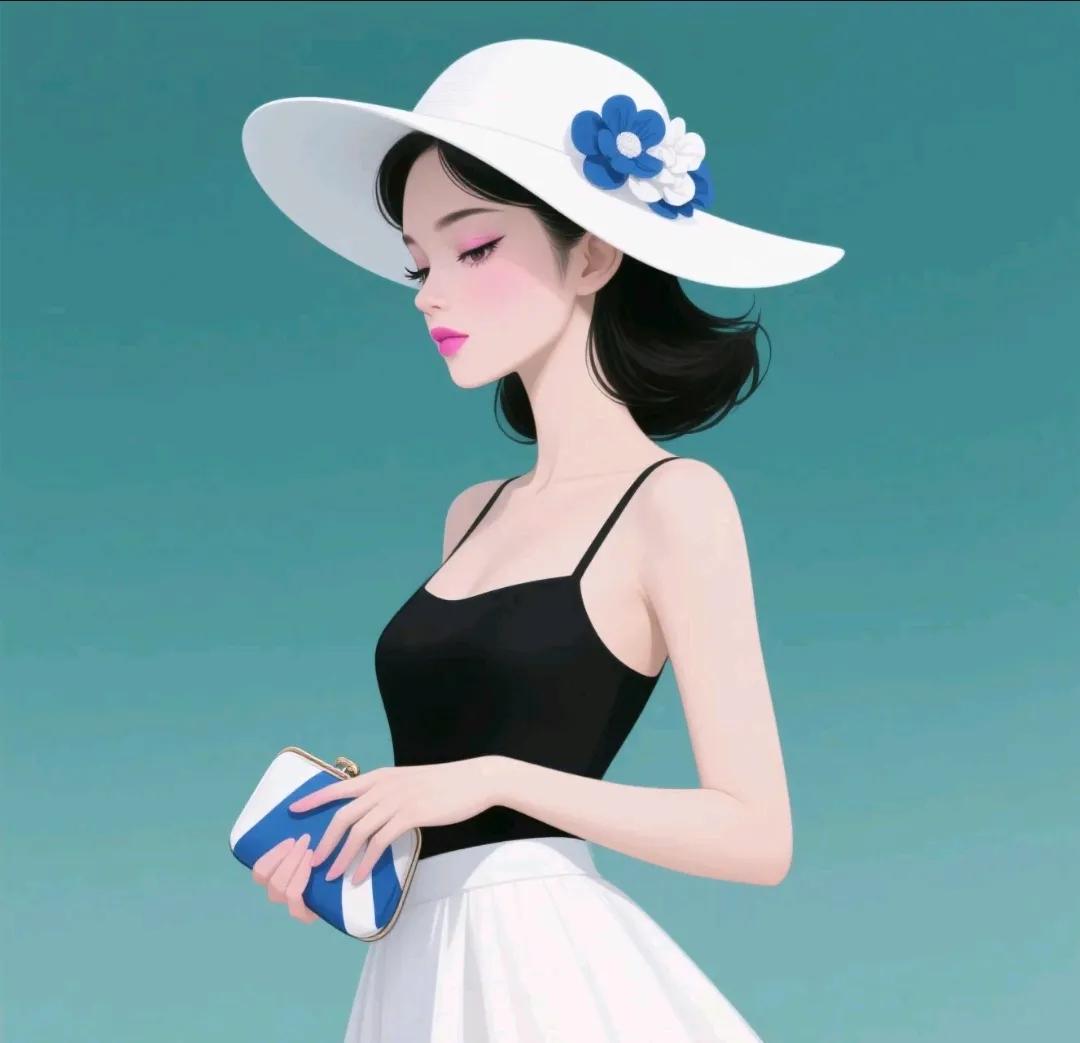 婆媳本来就没有血缘关系，
谁也别要求谁，
谁也别瞧不上谁，
能处的来，
就同在一