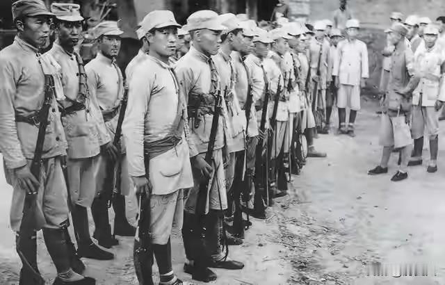 1938年，开国中将接手烂摊子！全营无机枪、拿长矛打仗，半年练成王牌主力
 
1