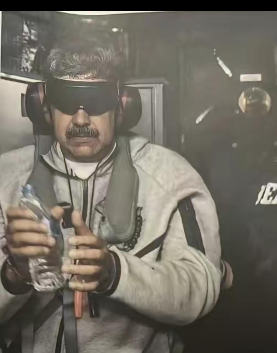 委内瑞拉这事儿，直接戳破了我们对世界的三大致命错觉！
 
错觉一，总觉得世界本该