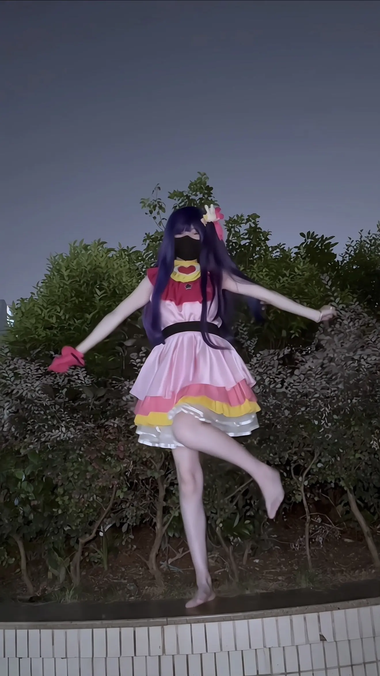cos正片绝美cos正片动了 星野爱cos cos不还原致歉