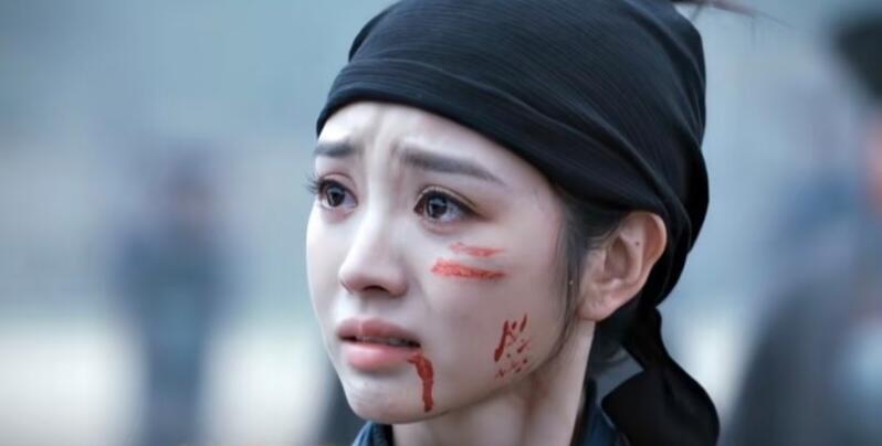 田曦薇逐玉演技爆发没人夸田曦薇这段演技吗？？😭谢征掉马甲那段长玉的眼神变化 震