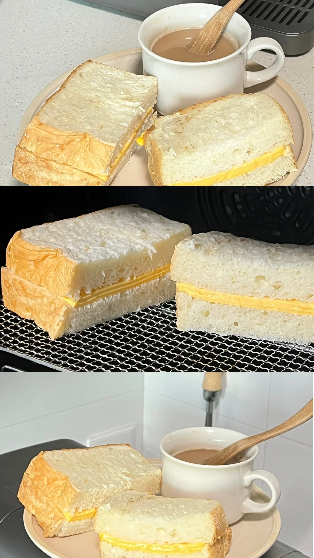 居家早餐 吐司合集