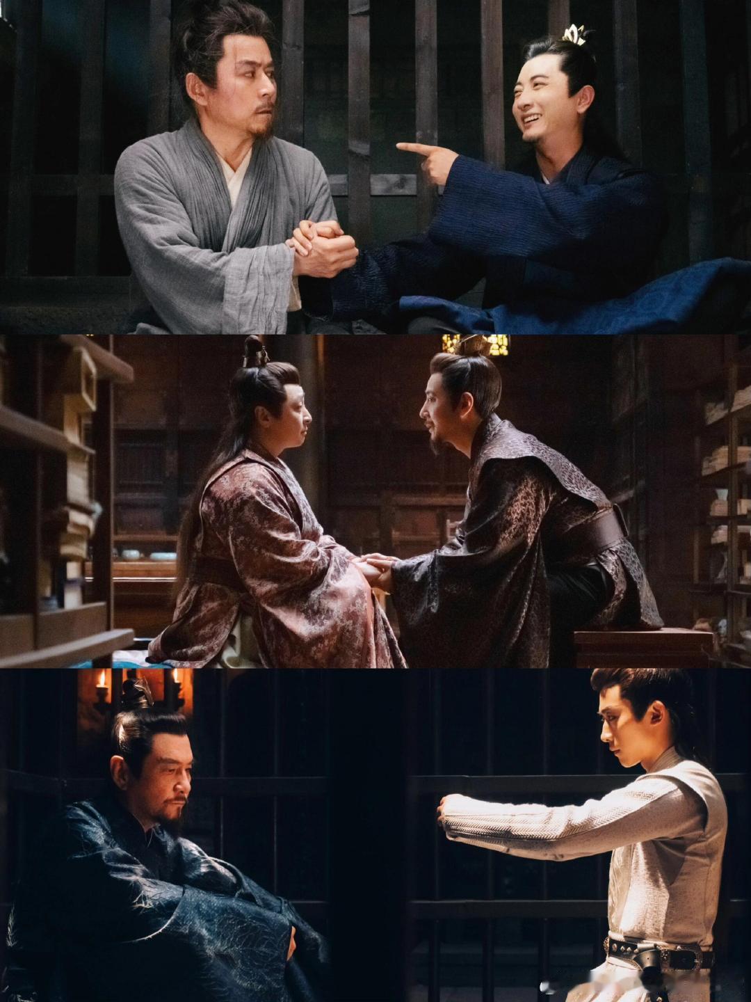 #庆余年3还能集齐原班人马吗#庆余年3已经在写了，开拍的时候还能集齐原班人马吗？