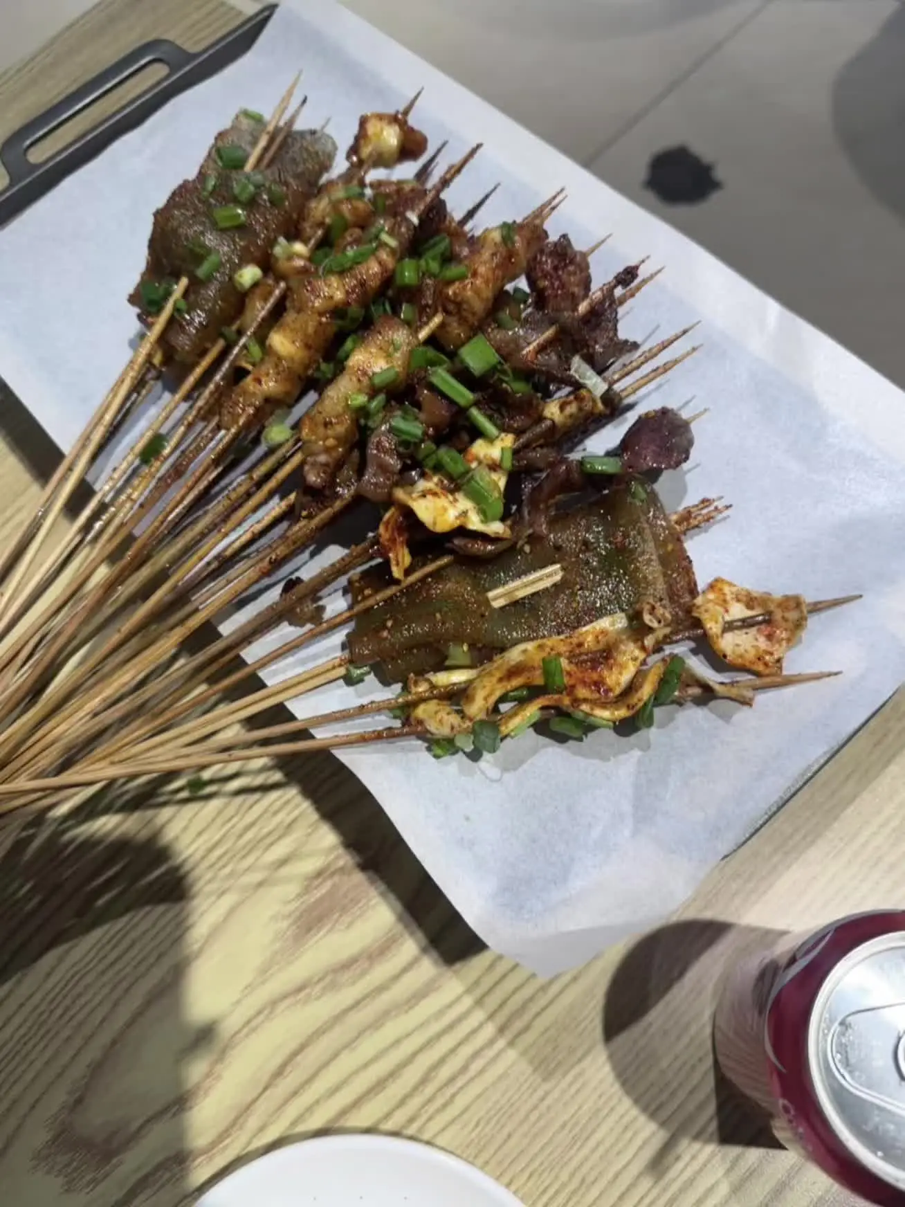 嘿嘿 成都第一天～