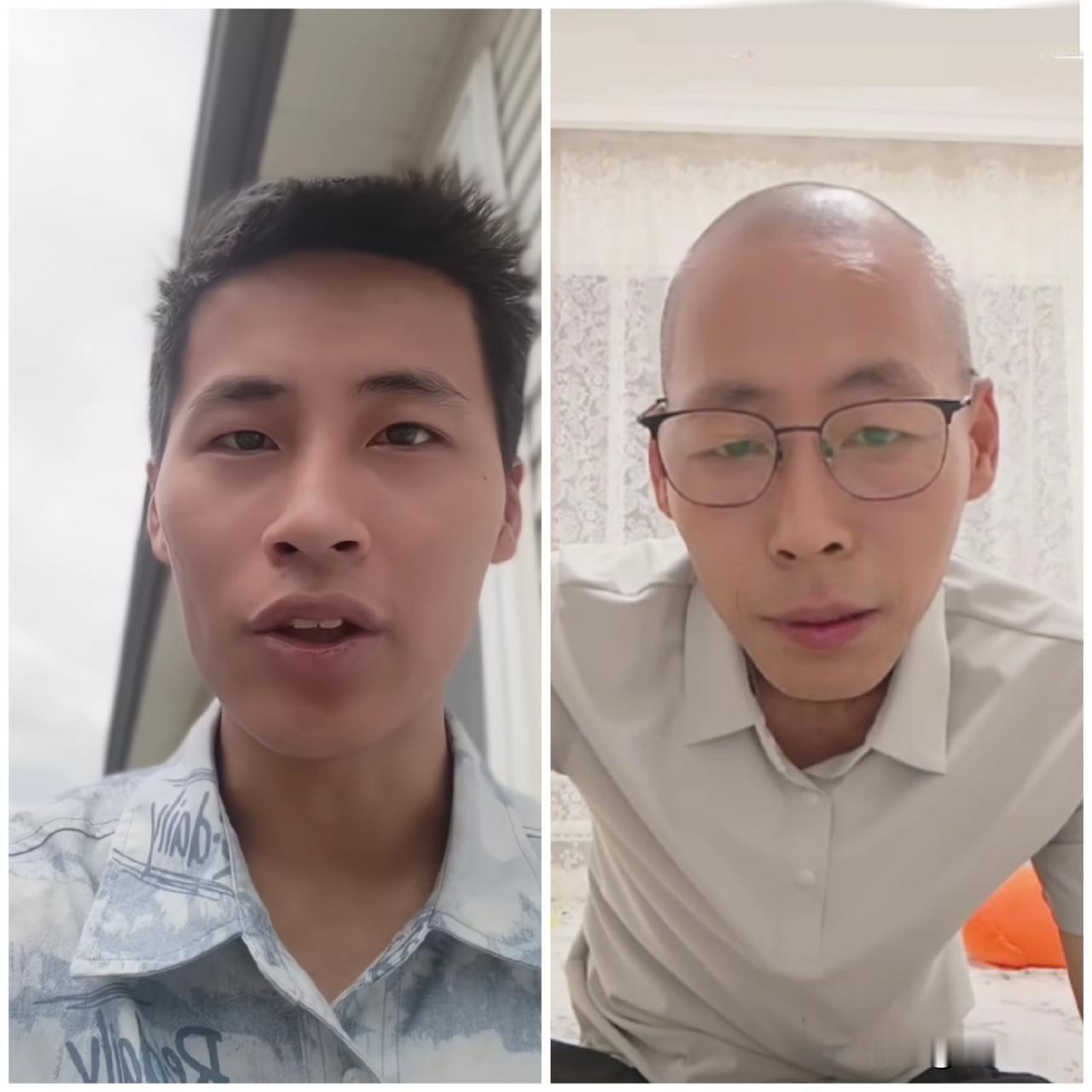 张云鹏拍视频祝爸爸父亲节快乐！中文已经能说一些长句子。
他回到加拿大，还没有找到