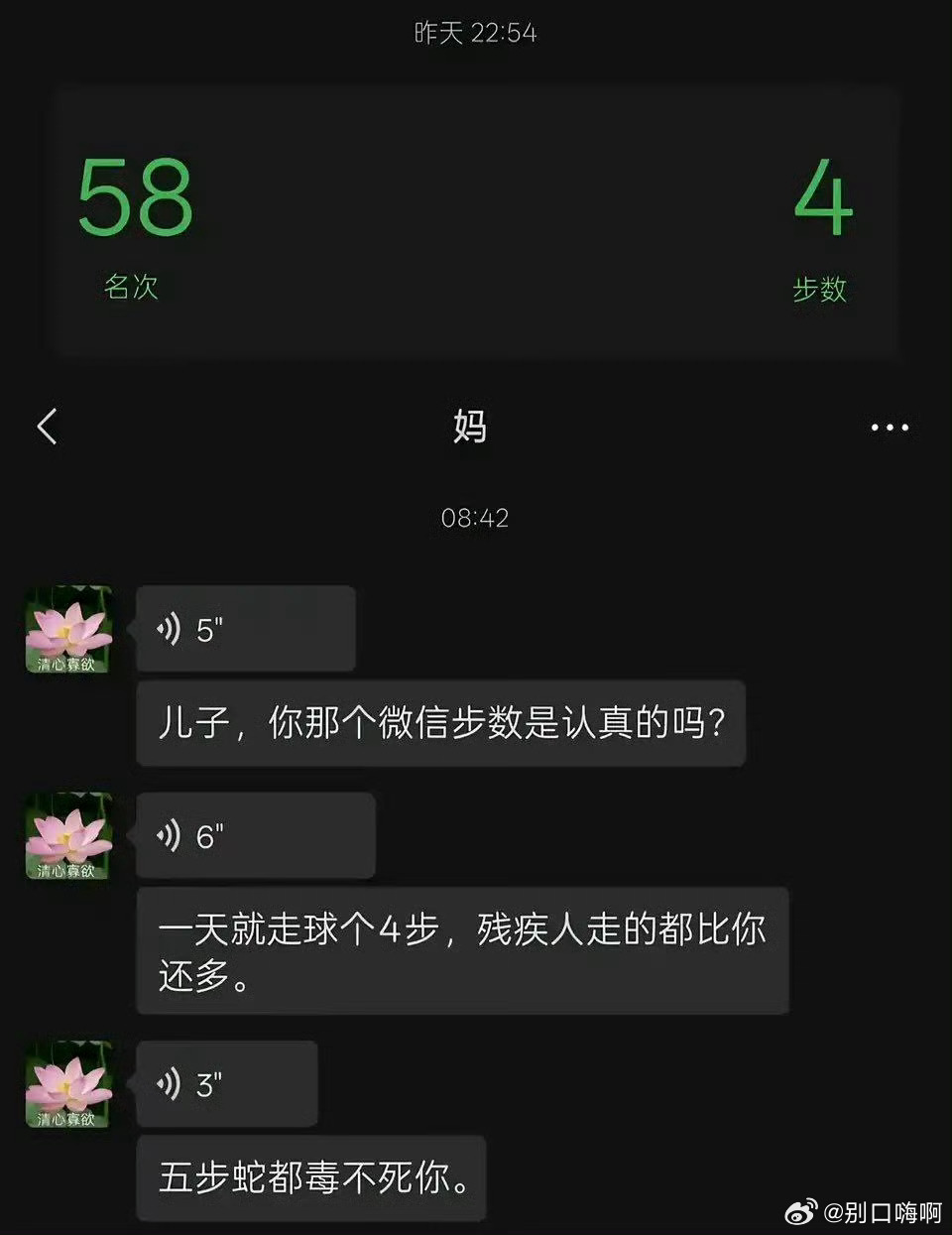 哈哈哈哈，五步蛇见了都摇头 
