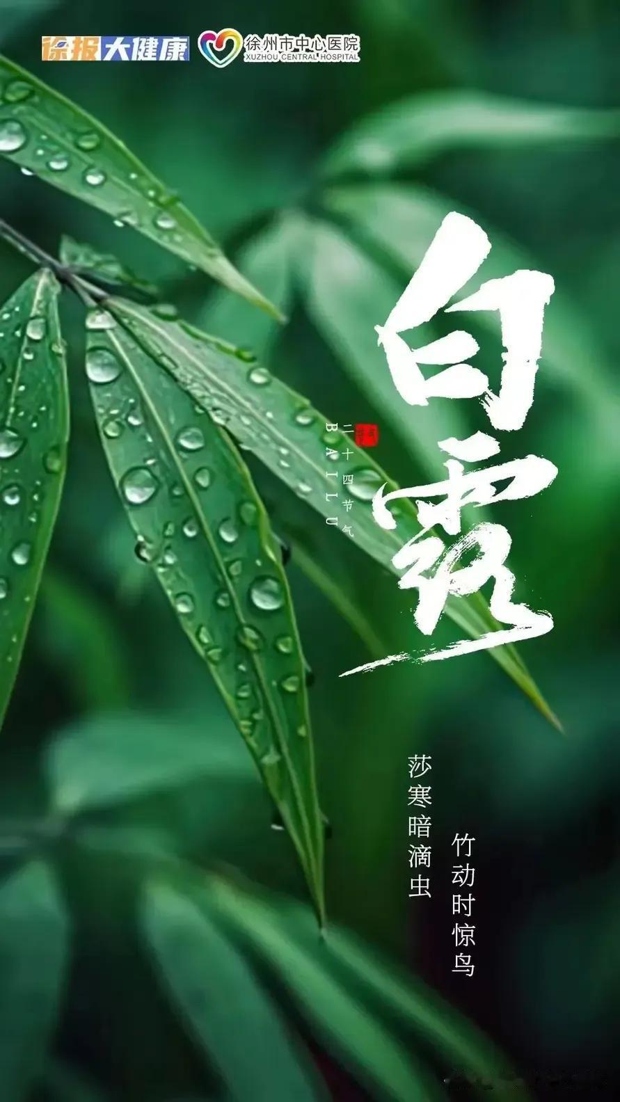 #以秋为题写首诗# 
《秋晨寒露亮晶莹》

秋晨寒露亮晶莹， 
叶上珍珠闪似星。