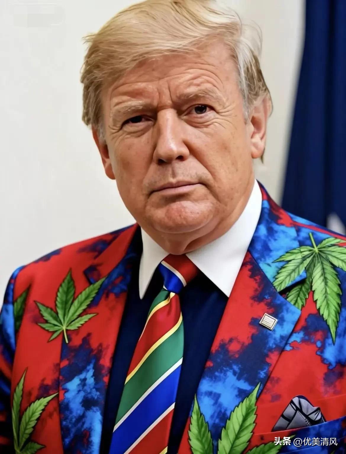 特朗普川普
又不是美国永久的总统，说的难听一点，他只要下台，立马啥也不是。他现在