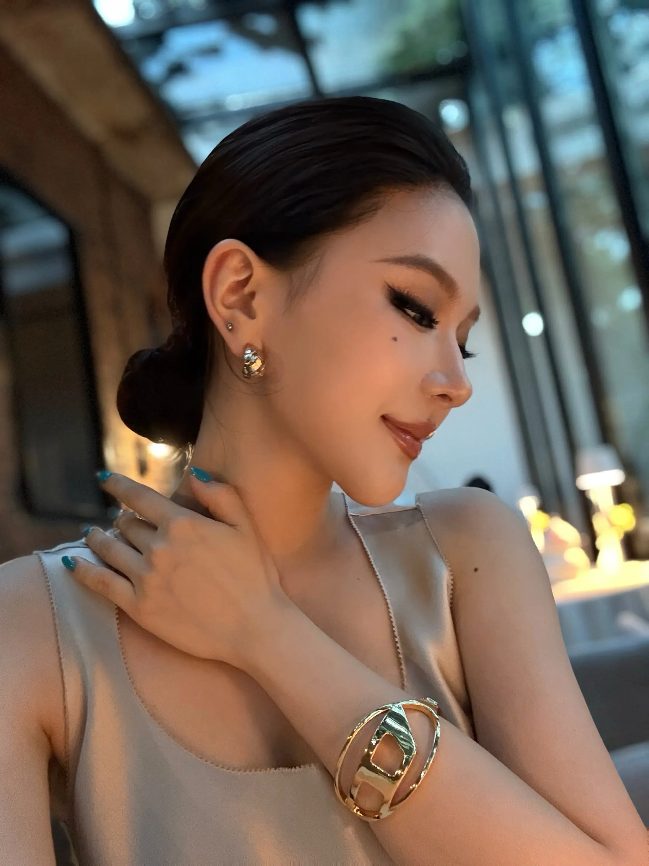 而我也故意要你为我等待