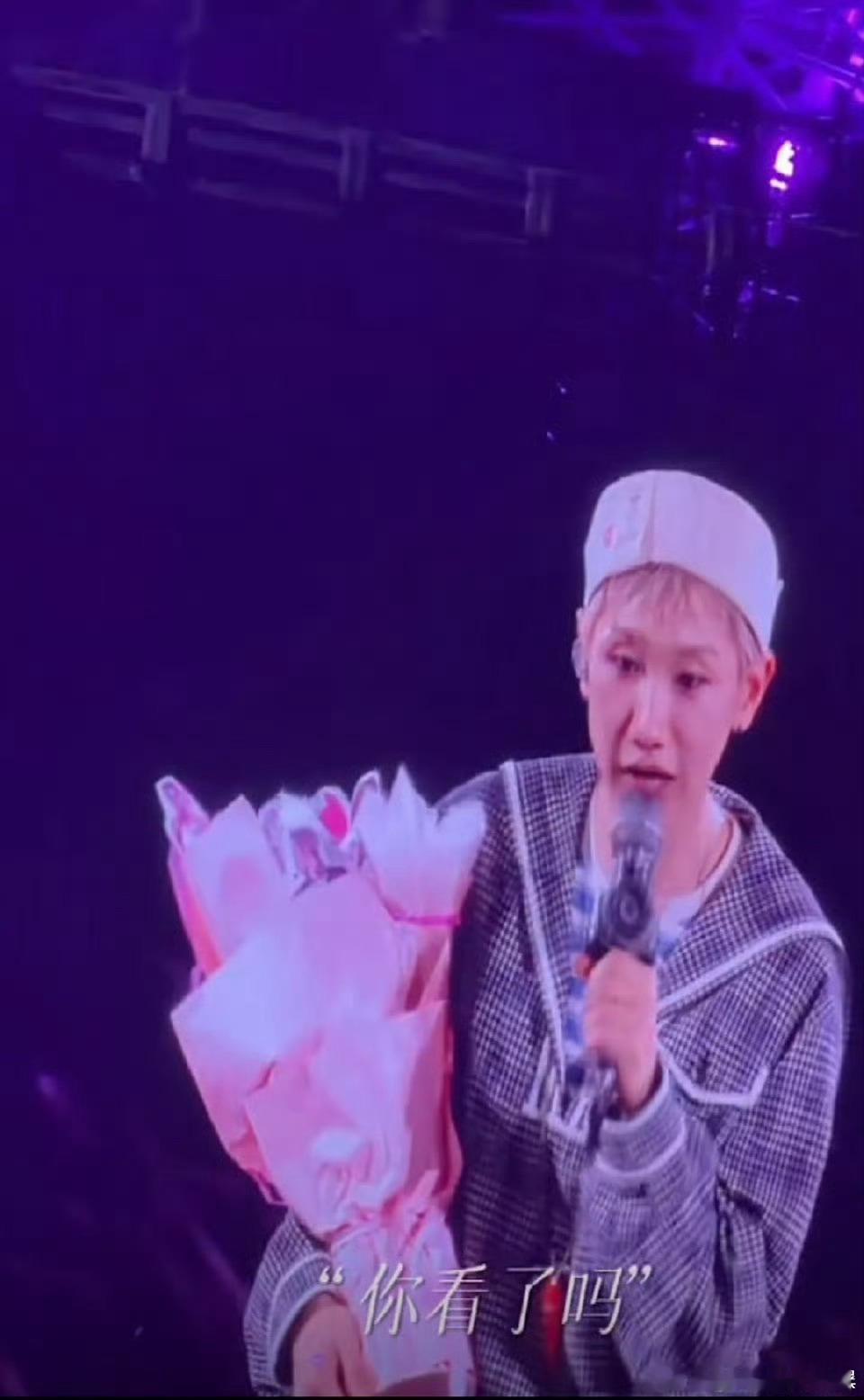 汪苏泷推荐给阿嬷的情书汪苏泷 救命！汪苏泷南昌演唱会安利《给阿嬷的情书》，和偶像