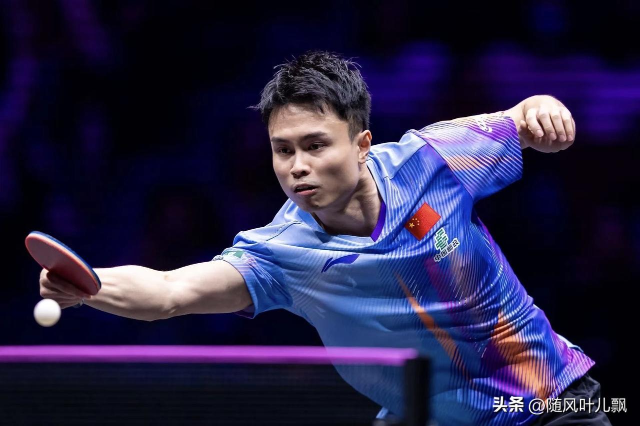 恭喜7号伦敦世乒赛上位。

       继王楚钦、林诗栋、樊振东自动获得伦敦世