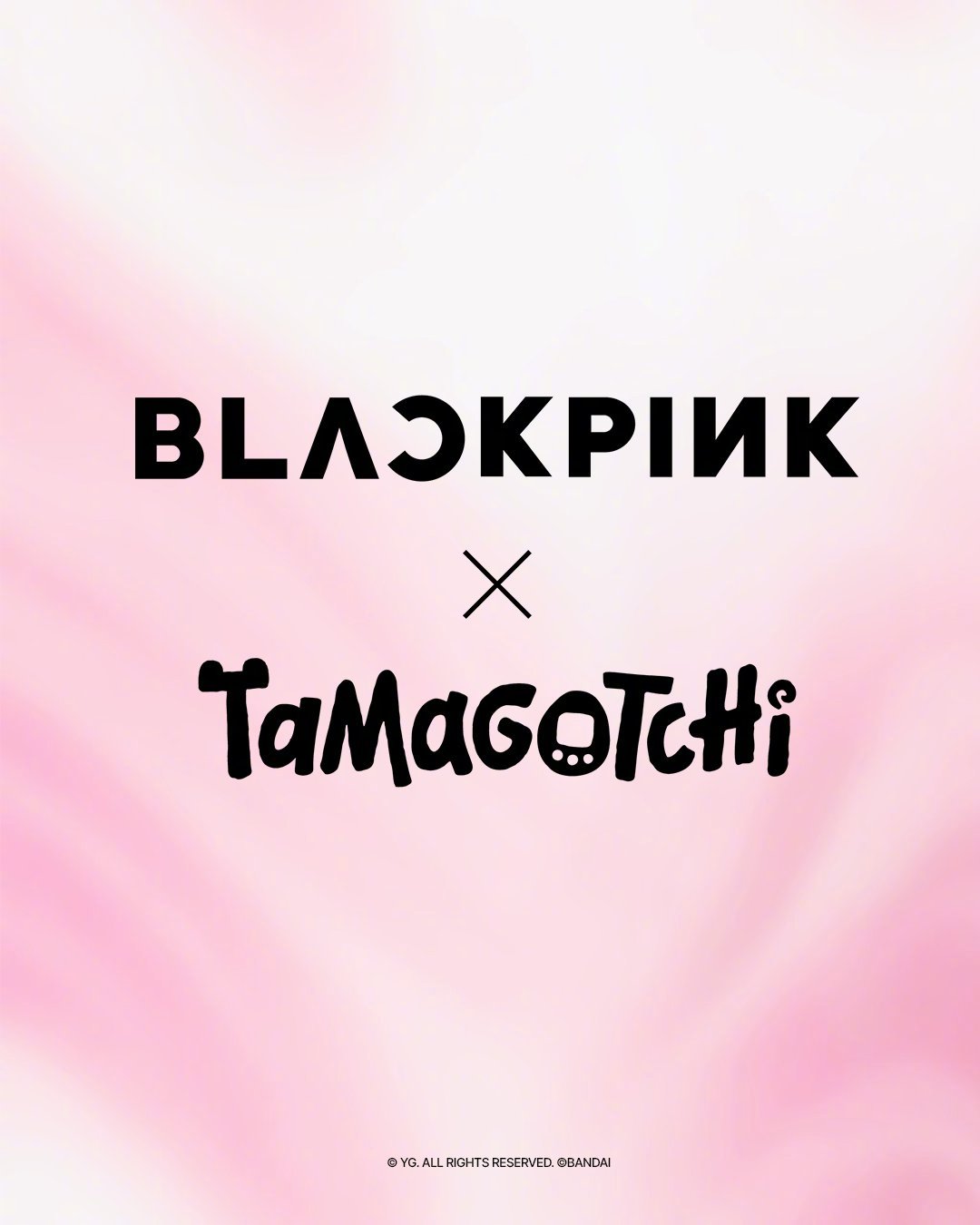 【Twi】BLACKPINK X TAMAGOTCHI TEASER 𝑪𝑶?