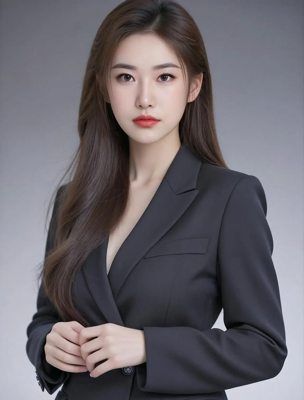 AI御姐写真 ai创作