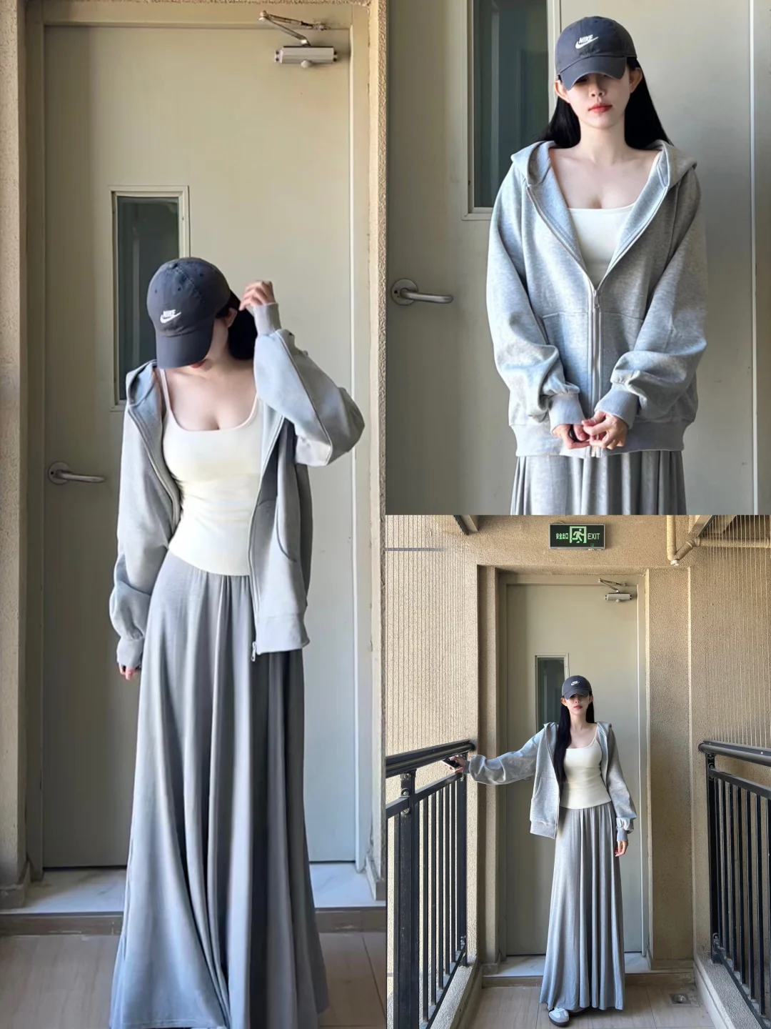 春天最好穿了！显瘦显高轻松拿捏！学会了吗！