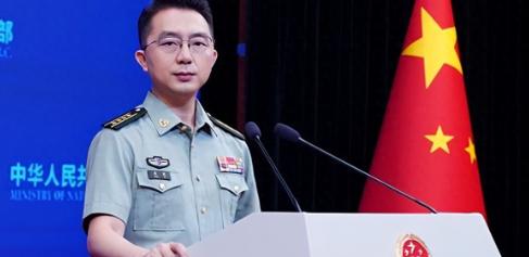 想逼中国低头？8国11舰现身黄岩岛附近，南部战区通告：检验实战！很多人第一眼只看