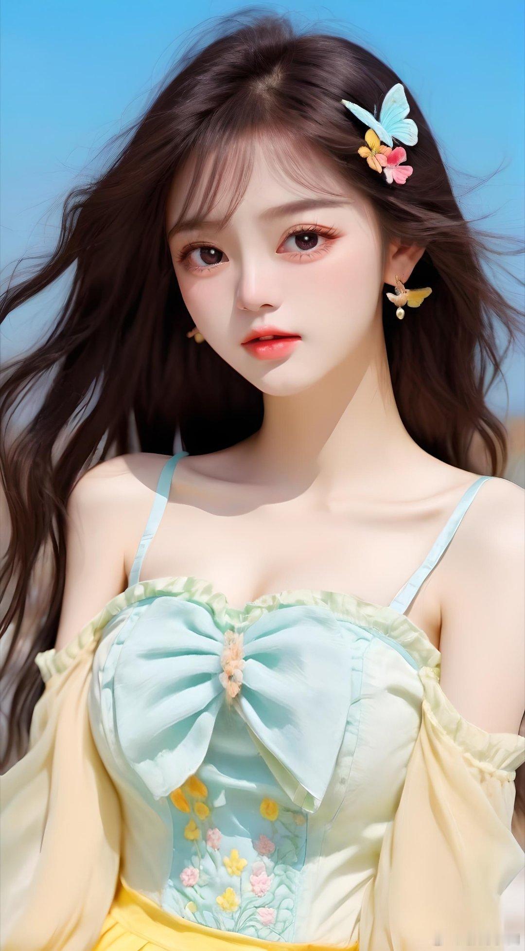 美丽的年华不能被辜负，就像明媚的春光#遇见美丽春光##小仙女# ​​​