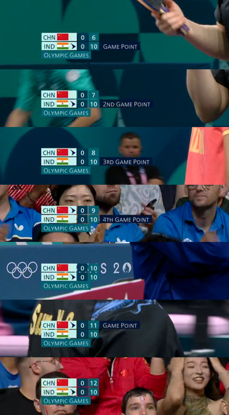 莎莎：知道大家不想熬大夜 直接半小时光速下班第一局：6:10落后→12:10拿下