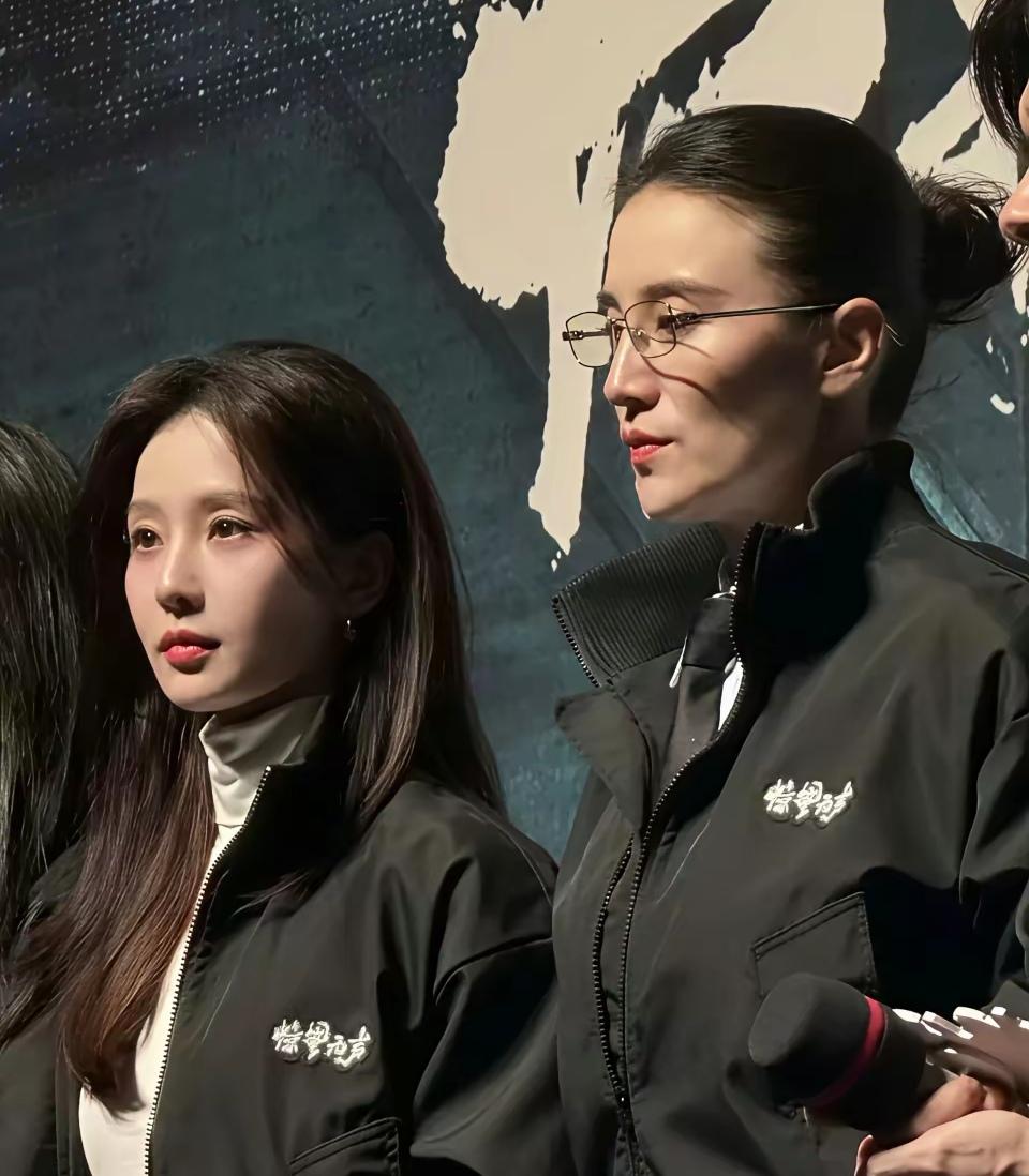 可以说，一张脸几乎决定了她们的这辈子。

近日，刘诗诗和宋佳合照全网疯传，不少网