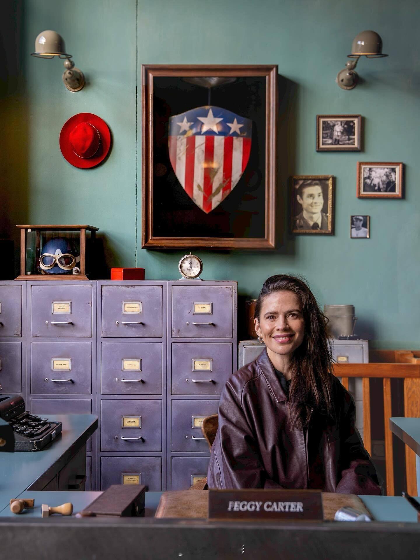 据DanielRPK新透露，海莉·阿特维尔将在《复仇者联盟：毁灭日》中分饰多角。