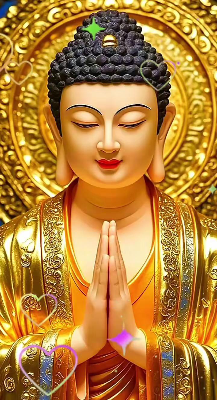 佛光普照。佛度有缘人 祈福 观世音 平安