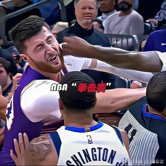 《欧文：你可以在NBA看到拳击赛😂》播放量：387作者：赖皮篮球网页链接