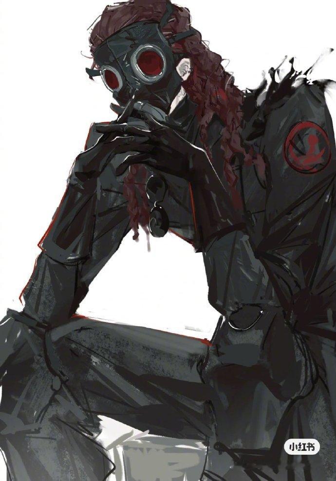 #第五人格# 来看教授摘面具[哇] ​​​