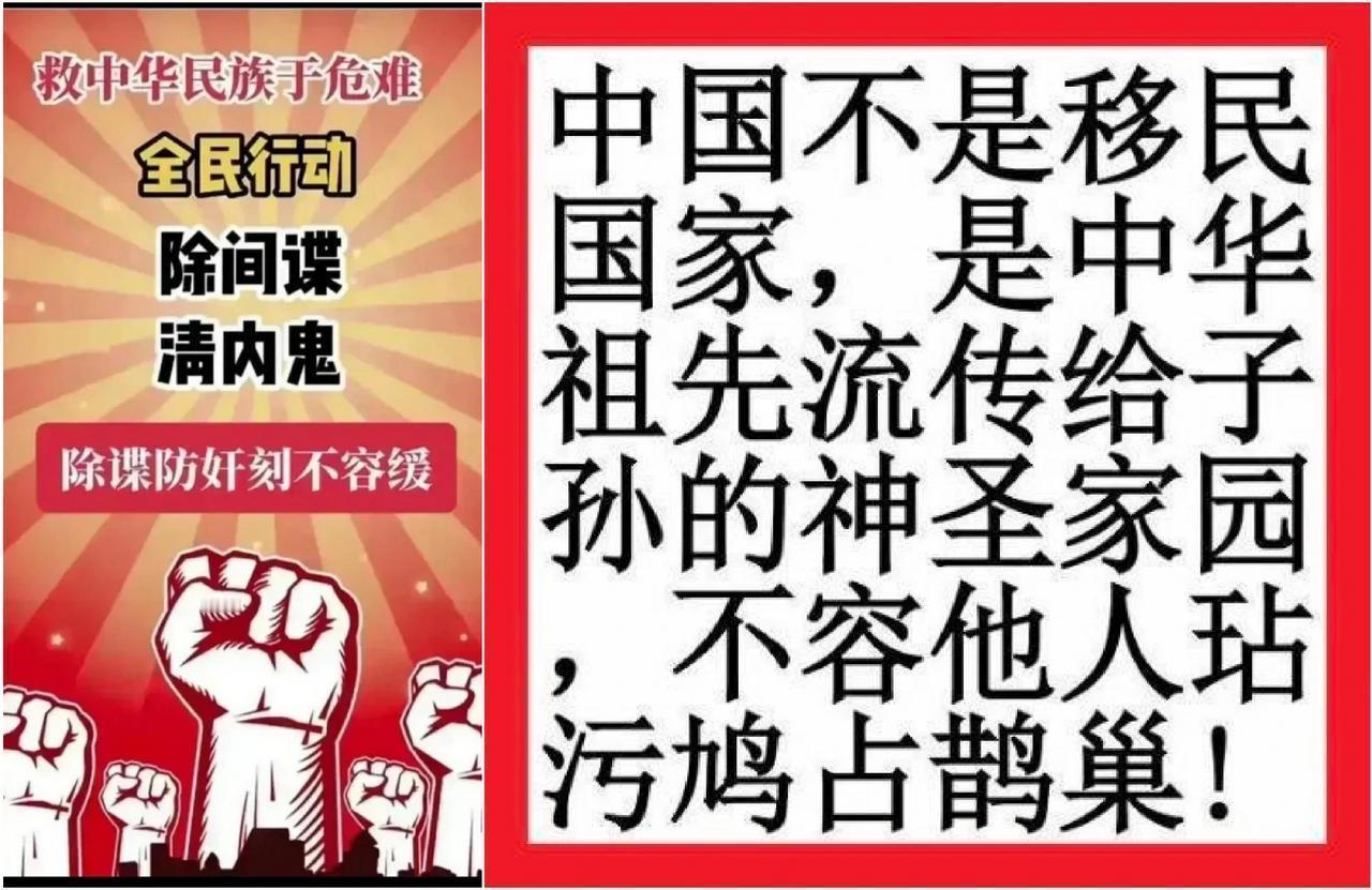 不要滥发签证给印度！
中国不是移民国家，不允许他人污染血脉！

中国不是传统意义